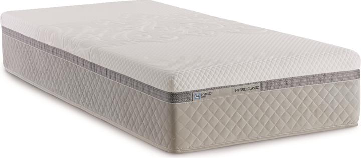 Produktbild Sealy Hybrid Classic (140 x 200 cm)