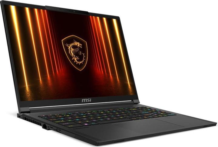 Produktbild MSI Stealth A16 AI+ A3XWIG-041PL Ryzen AI 9 HX 370 16,0"QHD+ (16", 2000 GB, 32 GB, DE)