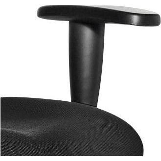 Topstar, Bürostuhl, Armlehnen für Drehstuhl Wellness 300