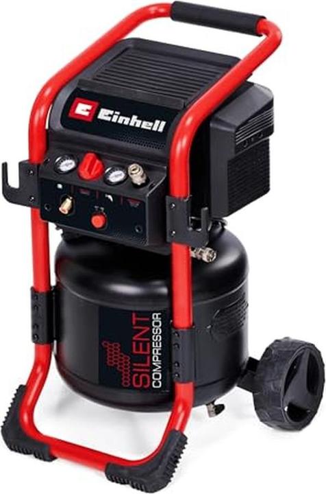 Einhell TE-AC 240/24 Silent (10 Bar, 24 l)