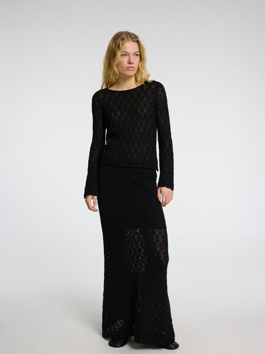 Image du produit Selected Femme Langarm Stricktop (M)