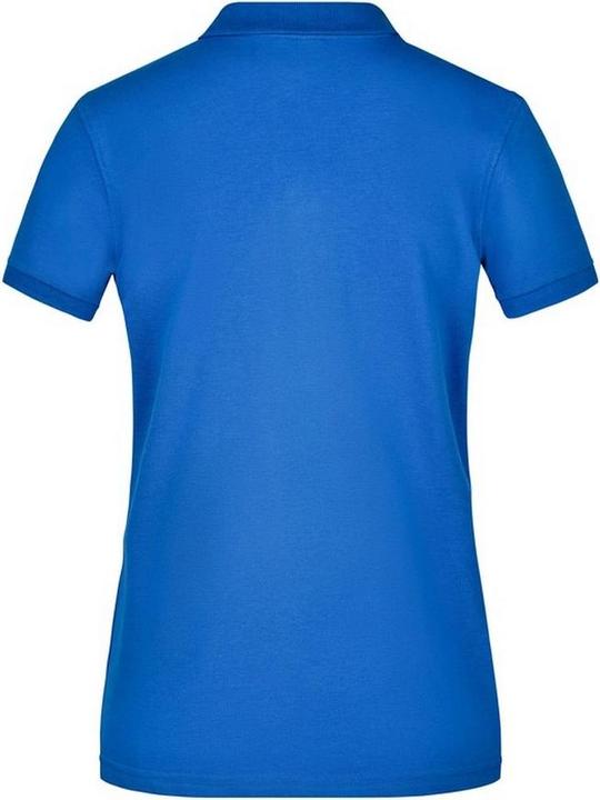 Produktbild James & Nicholson Poloshirt Elastisch (M)