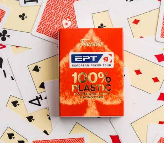 Produktbild Bicycle EPT 100% Plastic (Deutsch)