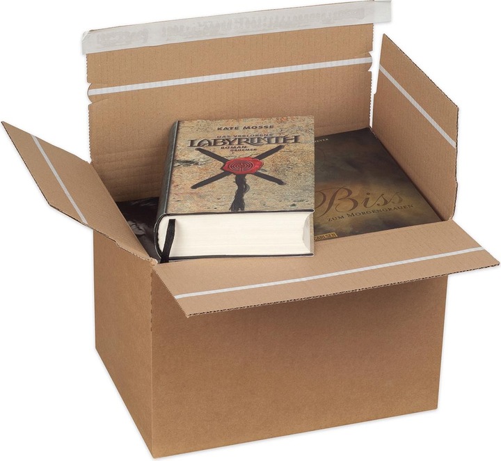 Actual product image Elco Pac-it shipping box (23.5 x 17 cm, 1 x)