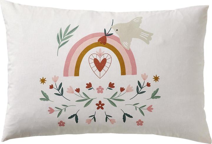 Immagine prodotto Vertbaudet Kinder Bettwäsche-Set LATINO VIBES mit Recycling-Baumwolle