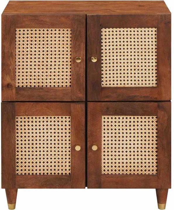 Image du produit vidaXL Sideboard-Aufbewahrung (33.50 x 33.50 x 75 cm)