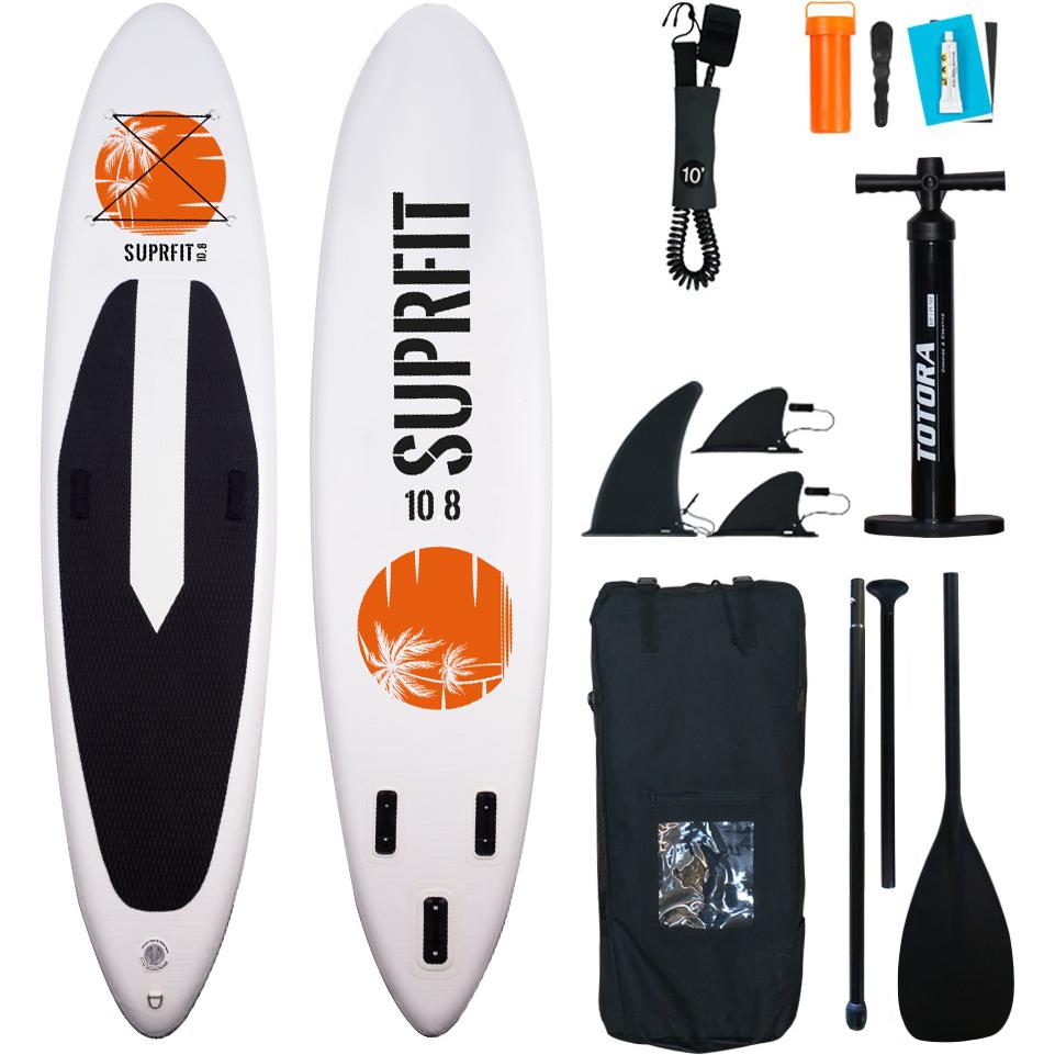 Suprfit, Stand up paddle, (10'10")