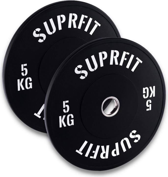 Immagine prodotto Suprfit Piastra paraurti Econ (2 x 5 kg)