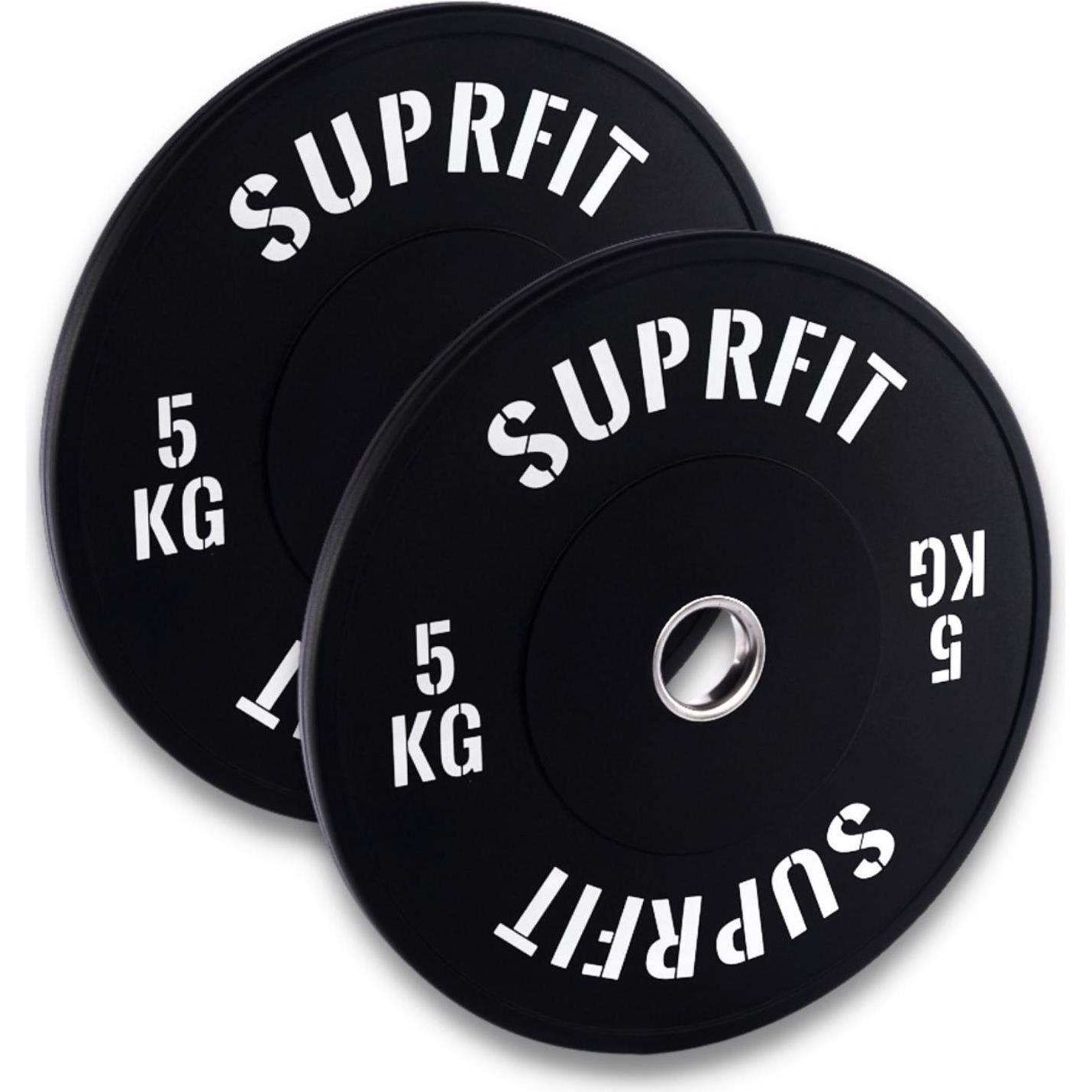 Thumbnail - Suprfit, Hantelscheiben, (2 x 5 kg)