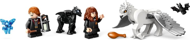 Produktbild LEGO Der verbotene Wald™: Magische Wesen (76432, LEGO Harry Potter)