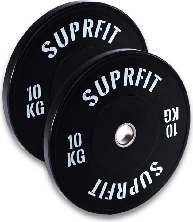 Productafbeelding Suprfit Econ Bumperplaat (2 x 10 kg)