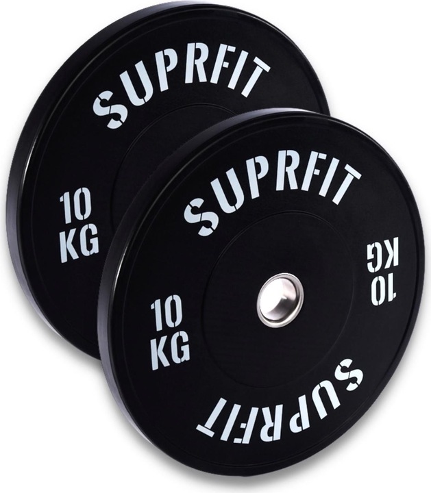 Immagine prodotto Suprfit Piastra paraurti Econ (2 x 10 kg)