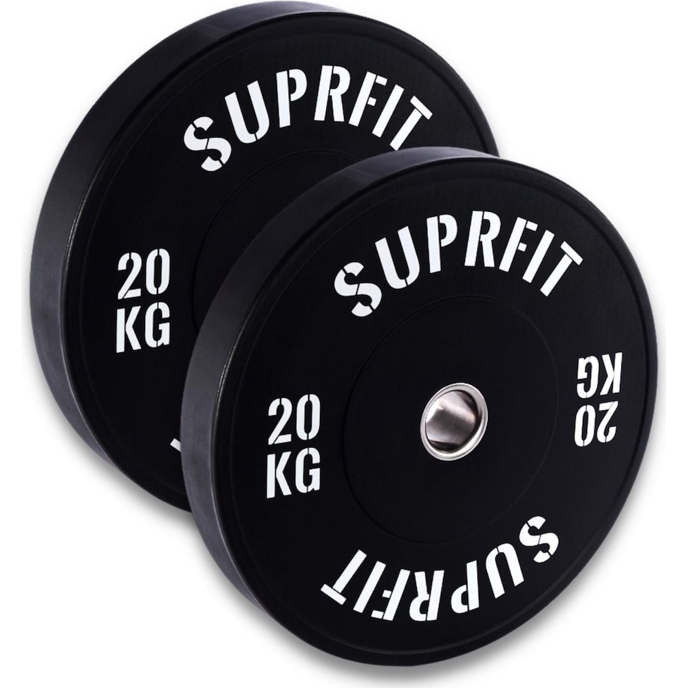 Suprfit, Hantelscheiben, (2 x 10 kg)