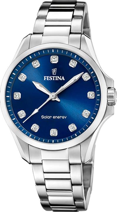 Produktbild Festina Solar Energy (Analoguhr, 34 mm)