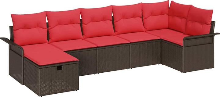 Produktbild vidaXL Garten-Sofa