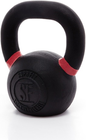 Image du produit Suprfit Elite Kettlebell en fonte