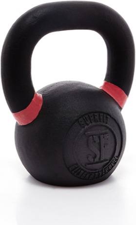 Image du produit Suprfit Elite Kettlebell en fonte