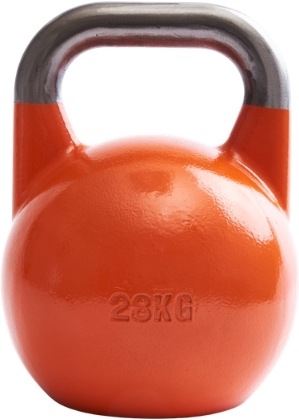 Actual product image Suprfit Pro Competition Kettlebell