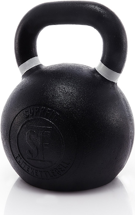 Produktbild Suprfit Elite Gusseisen Kettlebell