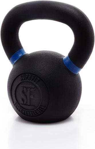Image du produit Suprfit Elite Kettlebell en fonte