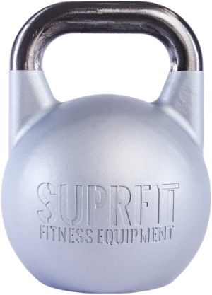 Actual product image Suprfit Pro Competition Kettlebell
