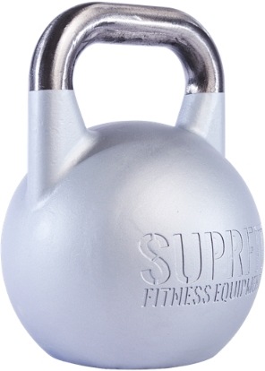 Actual product image Suprfit Pro Competition Kettlebell