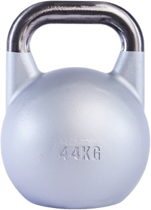 Actual product image Suprfit Pro Competition Kettlebell