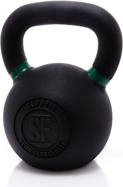Image du produit Suprfit Elite Kettlebell en fonte