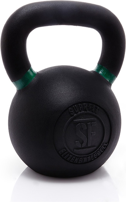 Image du produit Suprfit Elite Kettlebell en fonte