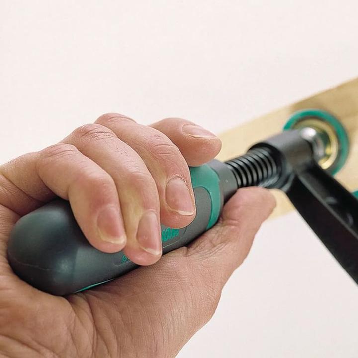 Immagine prodotto wolfcraft 1 SZ - Morsetto a vite 80/300mm (300 mm)