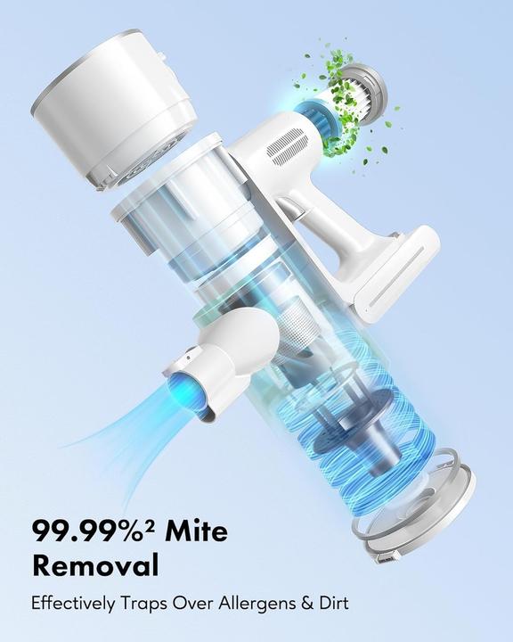 Produktbild Smart-J Aspirapolvere Senza Filo