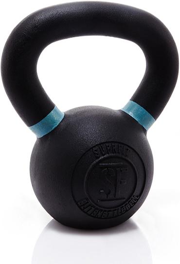 Produktbild Suprfit Elite Gusseisen Kettlebell