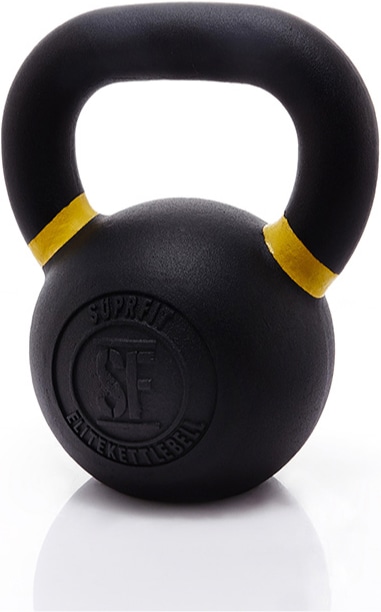 Image du produit Suprfit Elite Kettlebell en fonte