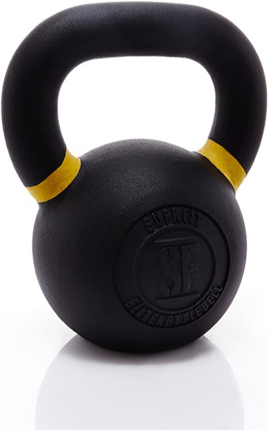 Image du produit Suprfit Elite Kettlebell en fonte