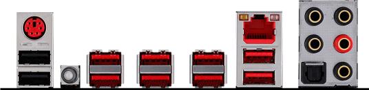 Produktbild MSI X99a Gaming 7 (LGA 2011-v3, Intel X99, ATX)