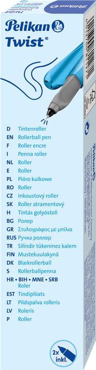 Image du produit Pelikan TWIST - Rollerball (Bleu, 1x)