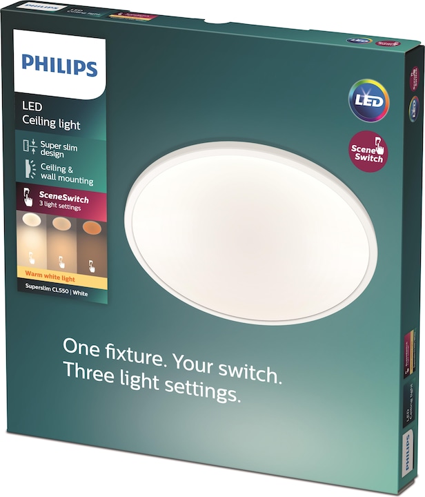 Immagine prodotto Philips Plafoniera (1300 lm)