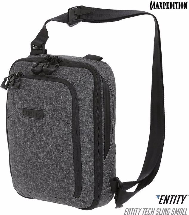 Actual product image Maxpedition ENTITY Tech Sling Bag Small 7L (7 l)
