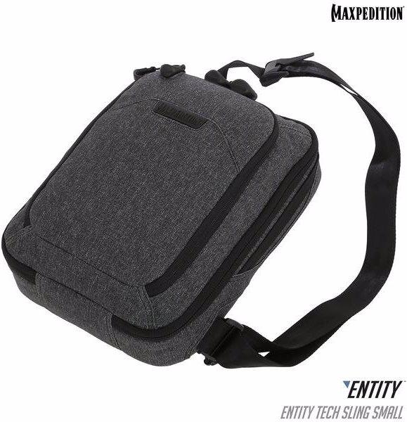 Actual product image Maxpedition ENTITY Tech Sling Bag Small 7L (7 l)