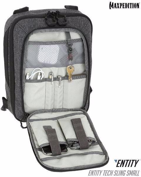 Actual product image Maxpedition ENTITY Tech Sling Bag Small 7L (7 l)