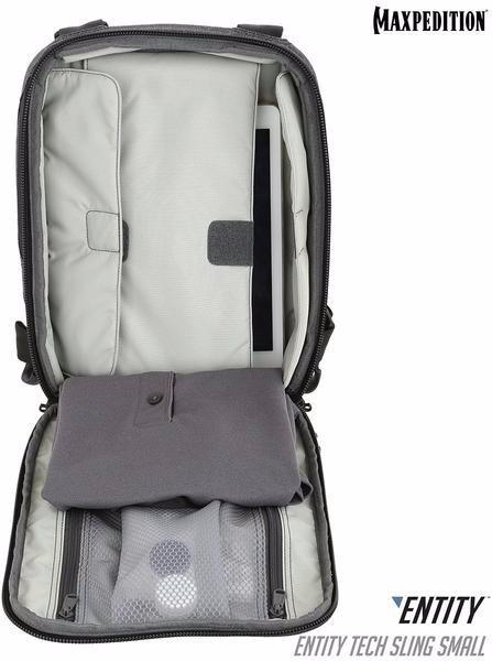 Actual product image Maxpedition ENTITY Tech Sling Bag Small 7L (7 l)