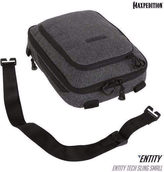 Actual product image Maxpedition ENTITY Tech Sling Bag Small 7L (7 l)