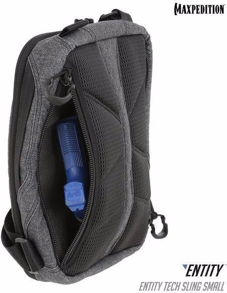 Actual product image Maxpedition ENTITY Tech Sling Bag Small 7L (7 l)