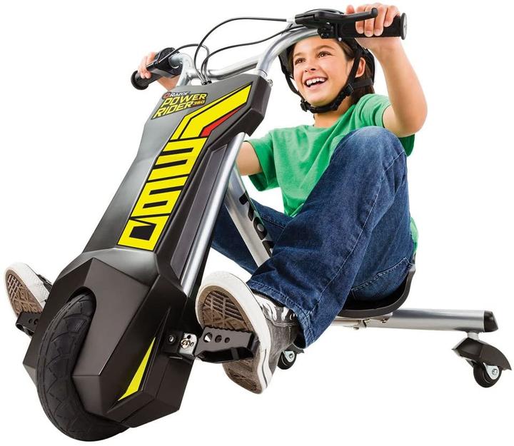 Image du produit Razor Tricycle électrique Power Rider 360 (12 V)