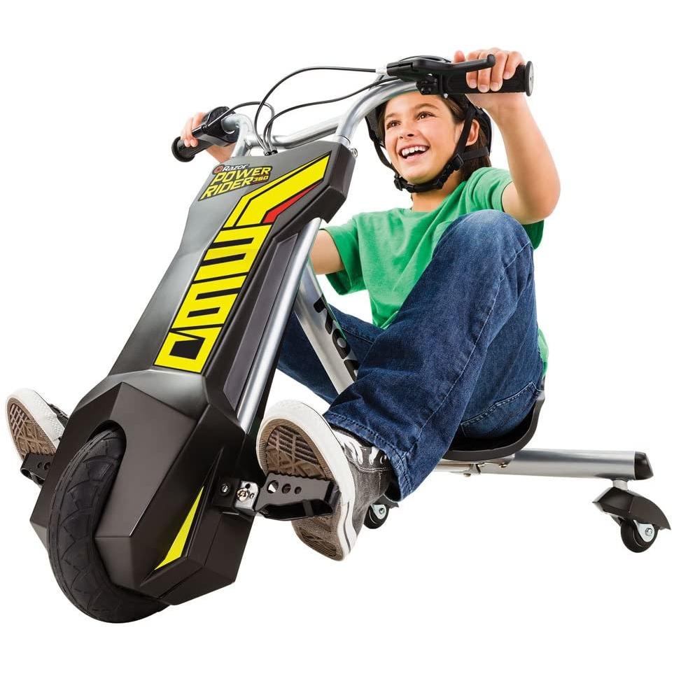 Thumbnail - Razor Power Rider 360 E-Tricycle (12 V)