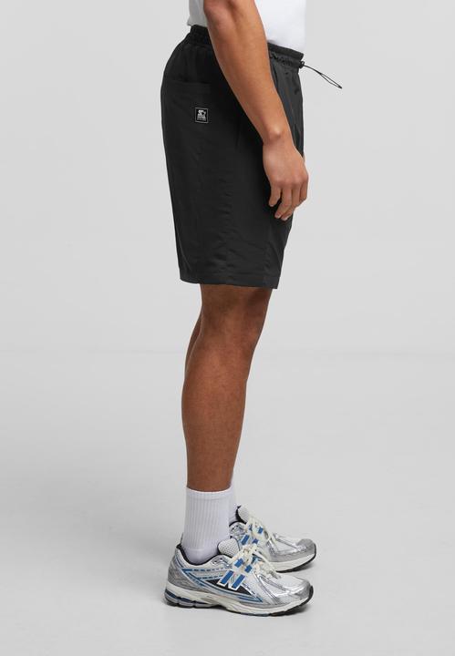 Produktbild Starter Fabric Mix Track Shorts - 182775 (S)