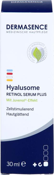 Dermasence Hyalusome Retinol Serum plus (30 ml)