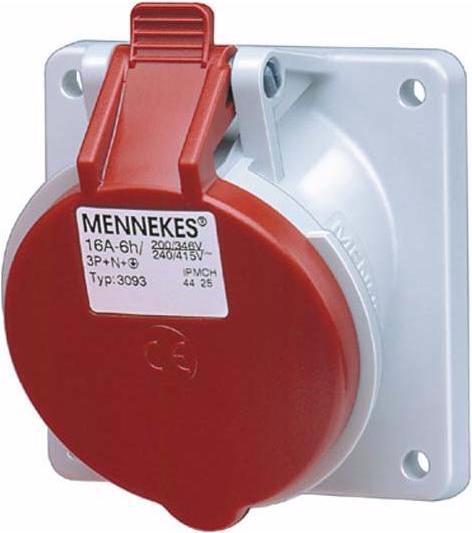 Produktbild Mennekes Anbaudose