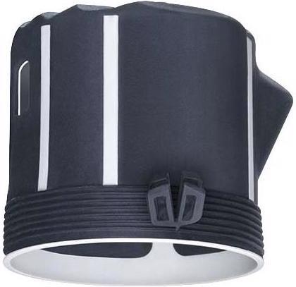 Kaiser recessed housing ThermoX LED 9320-11f.luminaires DA -O70mm ET up to 85mm