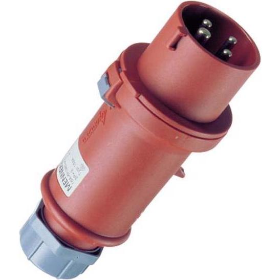 Thumbnail - Mennekes, Netzstecker + Netzkupplung, Stecker
